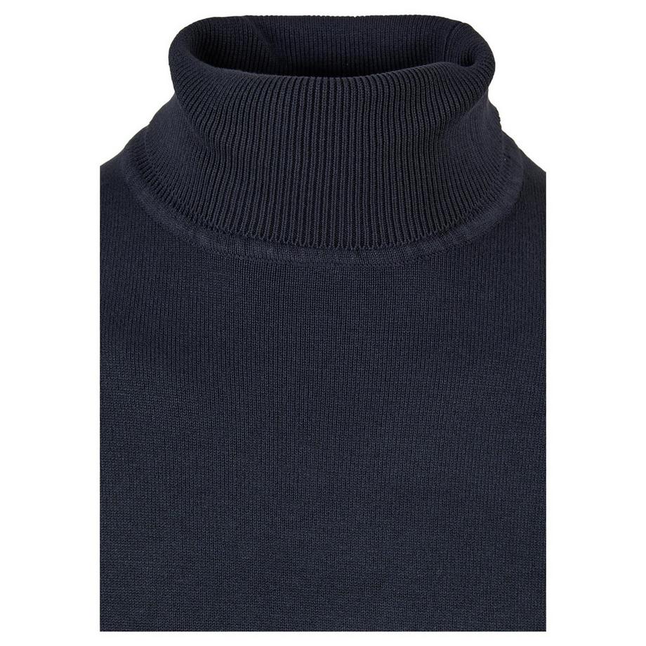 URBAN CLASSICS Rollkragen Pullover  