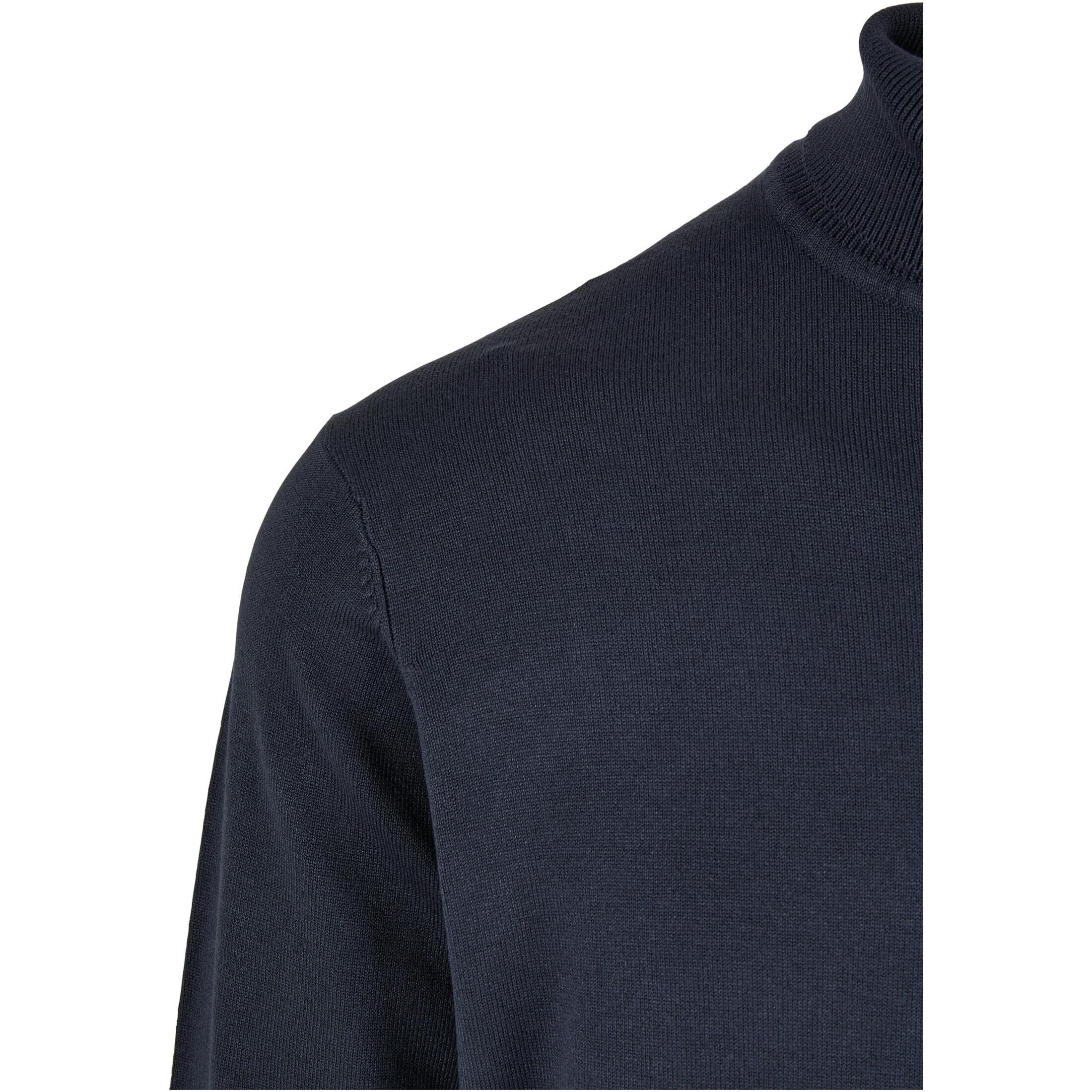 URBAN CLASSICS Rollkragen Pullover  