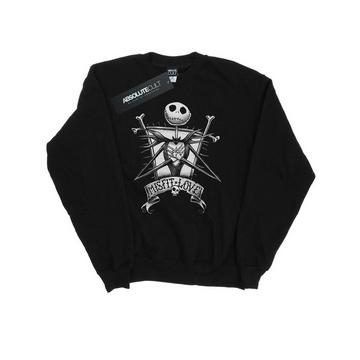 Nightmare Before Christmas Misfit Sweatshirt