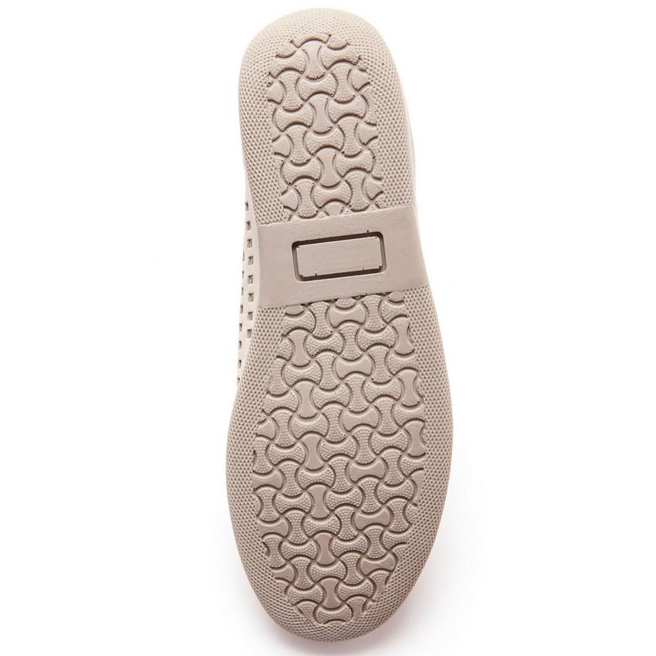 Pédiconfort Mocassins cuir femme  