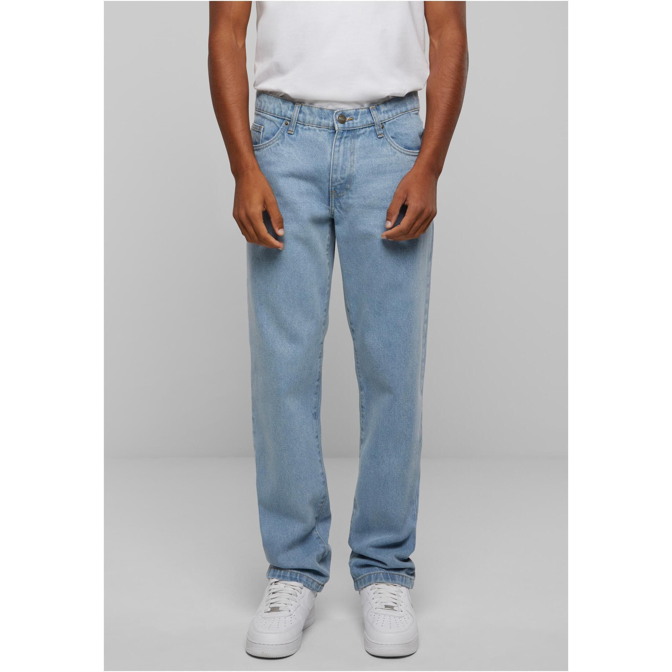 URBAN CLASSICS Heavy Ounce Straight Jeans  