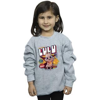 DC COMICS  DC League Of SuperPets Evil Genius Sweatshirt 