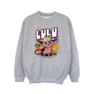 DC League Of SuperPets Evil Genius Sweatshirt