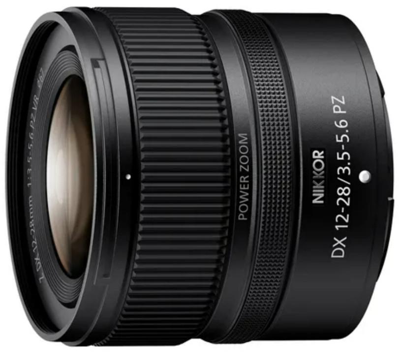 Nikon  Nikon NIKKOR Z DX 12-28mm F3.5-5.6 PZ VR (Kit-Objektiv) 