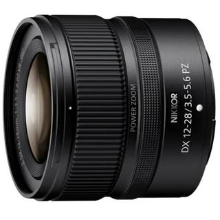 Nikon  Nikon NIKKOR Z DX 12-28mm F3.5-5.6 PZ VR (Kit-Objektiv) 