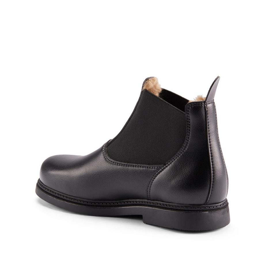 FOUGANZA 160 Warm Boots d'équitation  