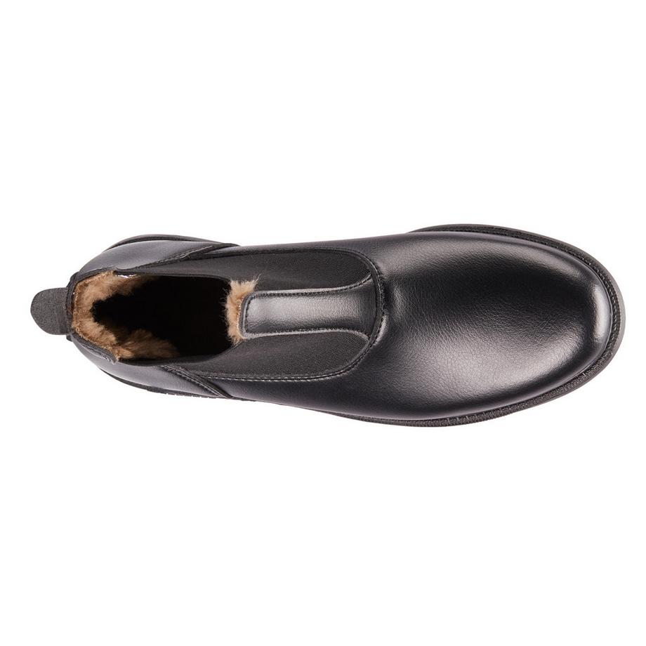 FOUGANZA 160 Warm Boots d'équitation  