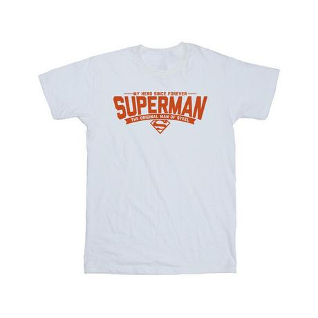 DC COMICS  Superman Hero Dad TShirt 