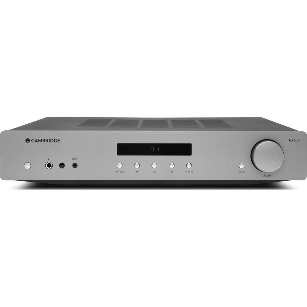 Cambridge Audio  Cambridge Audio AXC35 CD-Player HiFi-CD-Player Grau 