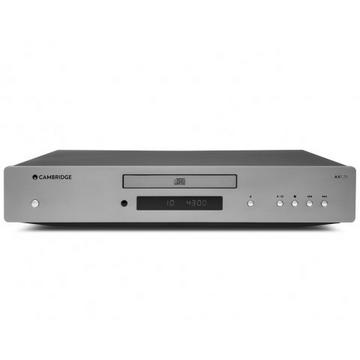Cambridge Audio AXC35 CD-Player HiFi-CD-Player Grau