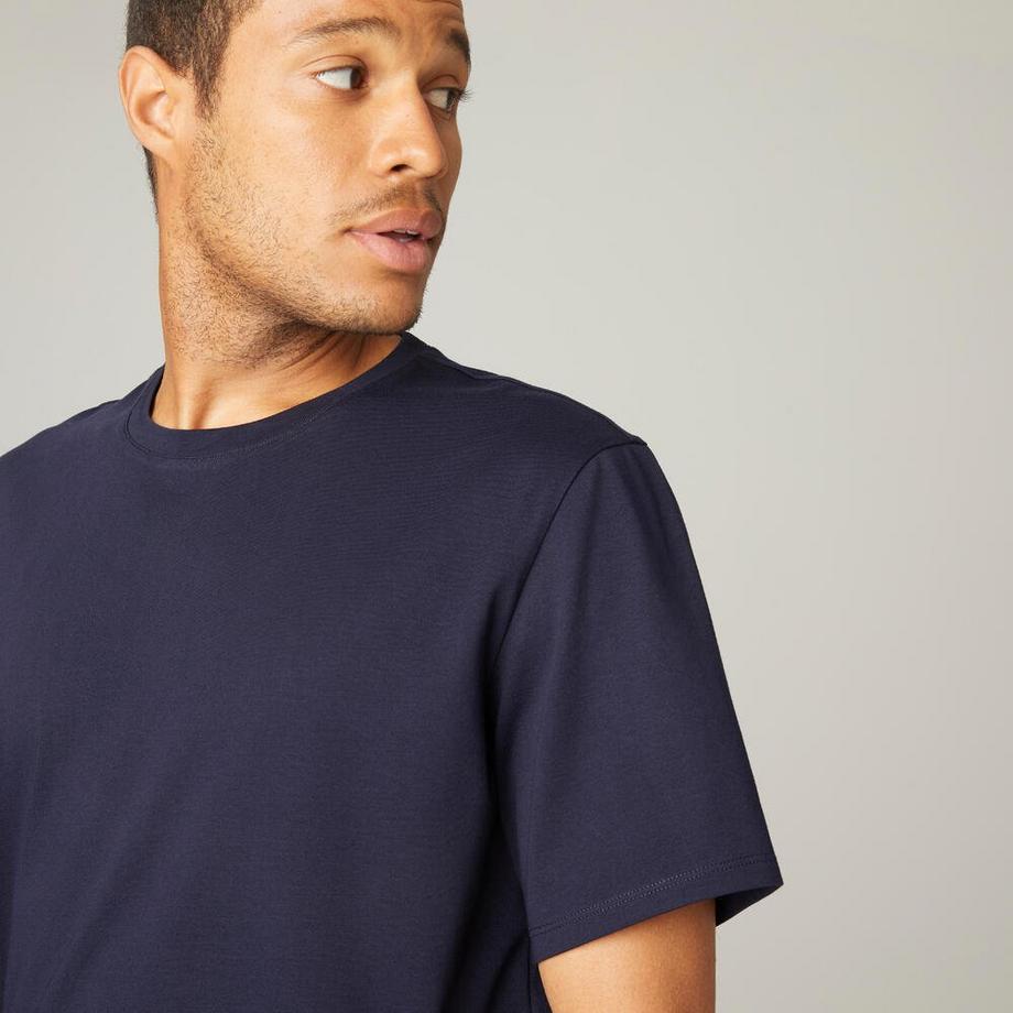 NYAMBA  T-shirt uomo regular fit cotone 