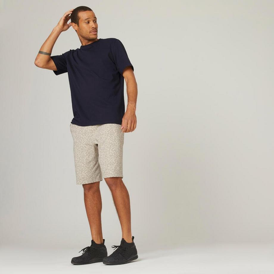 NYAMBA  T-shirt uomo regular fit cotone 