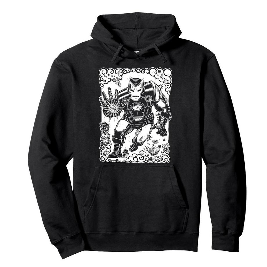 Sweat à capuche