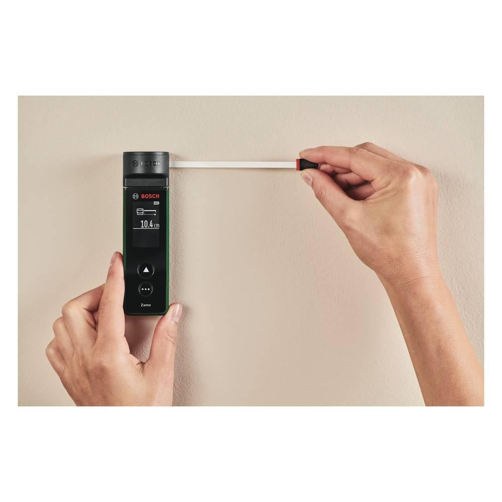 Bosch Home and Garden  Digitaler Laser-Entfernungsmesser Zamo Set, eCommerce-Karton 