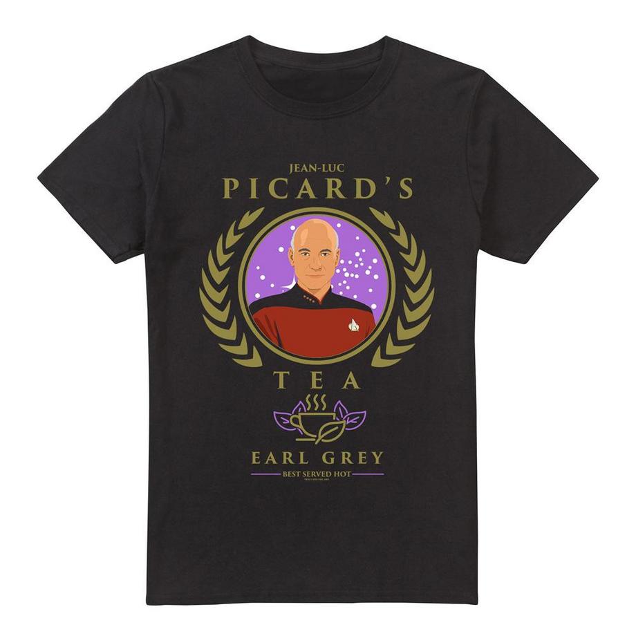 Tea. Earl Grey. Hot T-Shirt