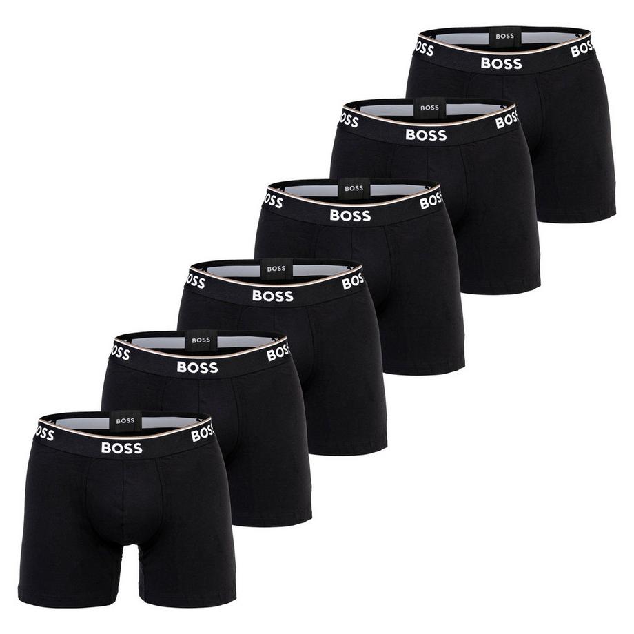 Boxer Uomini Confezione da 6 Stretch-BoxerBr 3P Power