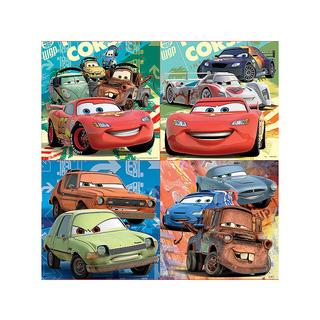 Educa  Puzzle Disney Cars (12/16/20/25) 