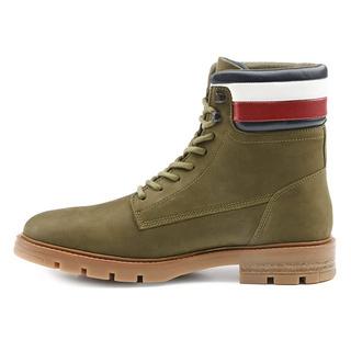 TOMMY HILFIGER  Corporate Hilfiger Nubuck Boot-46 