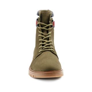 TOMMY HILFIGER  Corporate Hilfiger Nubuck Boot-46 