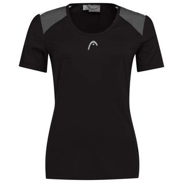Club Tech T-Shirt W noir