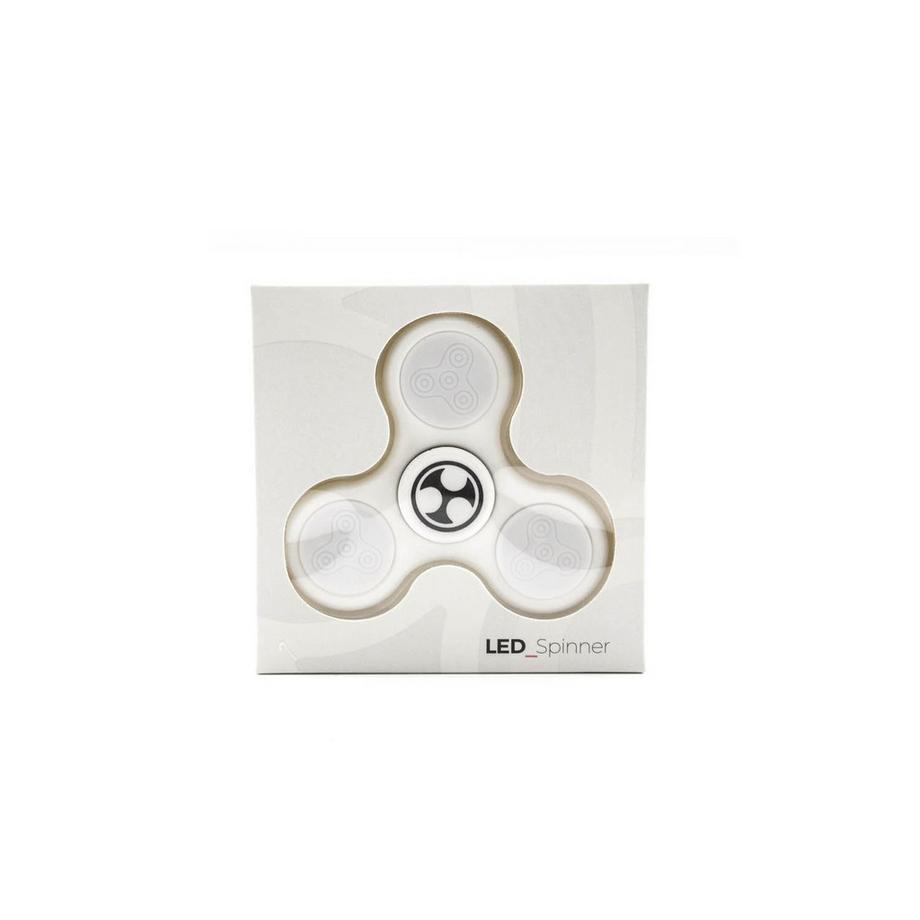 Motion Scooter  Fidget Spinner LED 