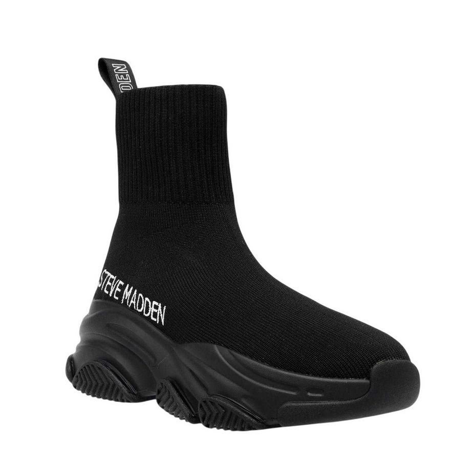 STEVE MADDEN Baskets Chaussettes Jerseyware  
