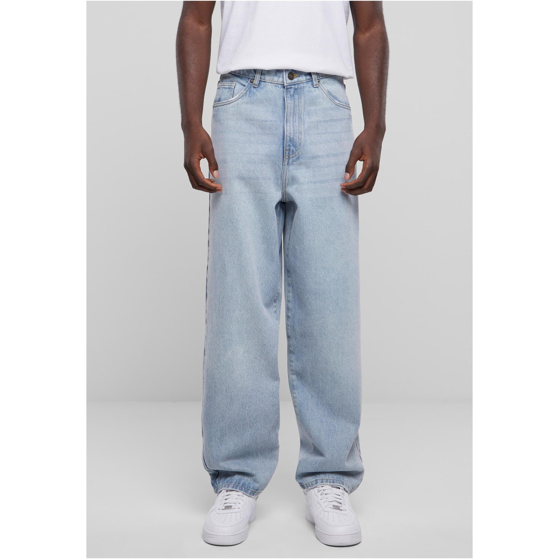 URBAN CLASSICS Heavy Ounce Baggy Fit Jeans  