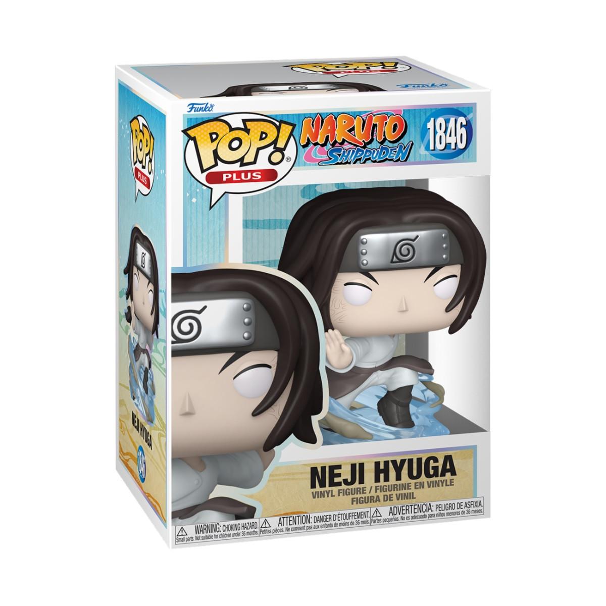 Funko  Funko POP! Naruto Shippuden: Neji Hyuga (1846) 