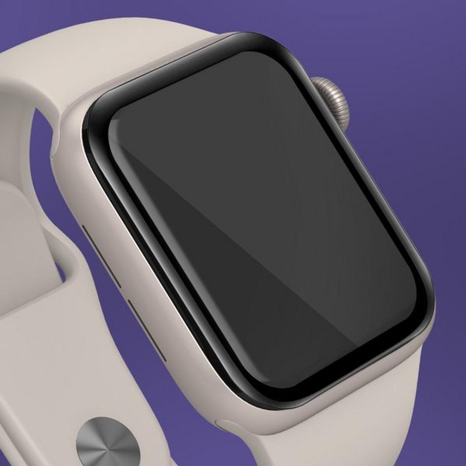 Imak  Vetro organico Apple Watch SE 44 mm iMak 