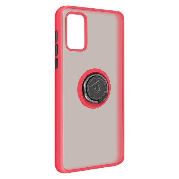 Avizar  Cover con anello per Samsung Galaxy A02s 