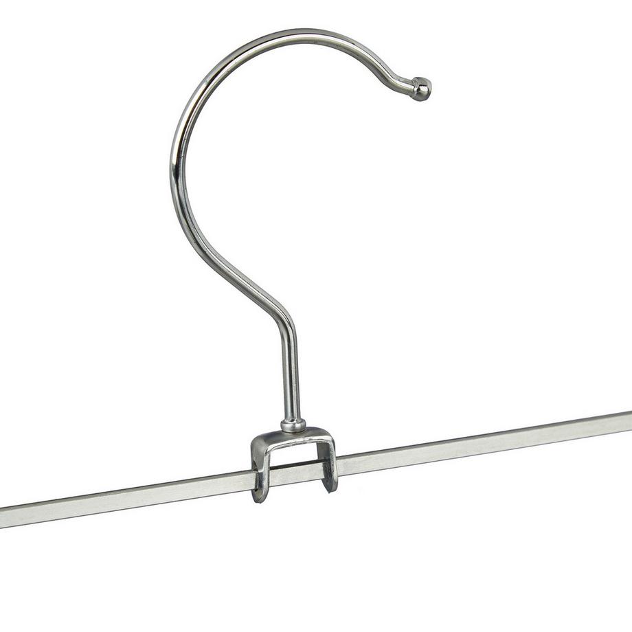 Northix Cintres pour pantalons, lot de 25  