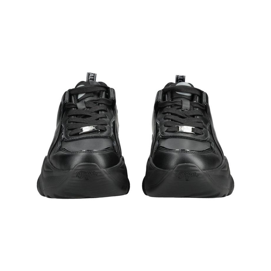 Buffalo Sneaker mit kräftiger Sohle  