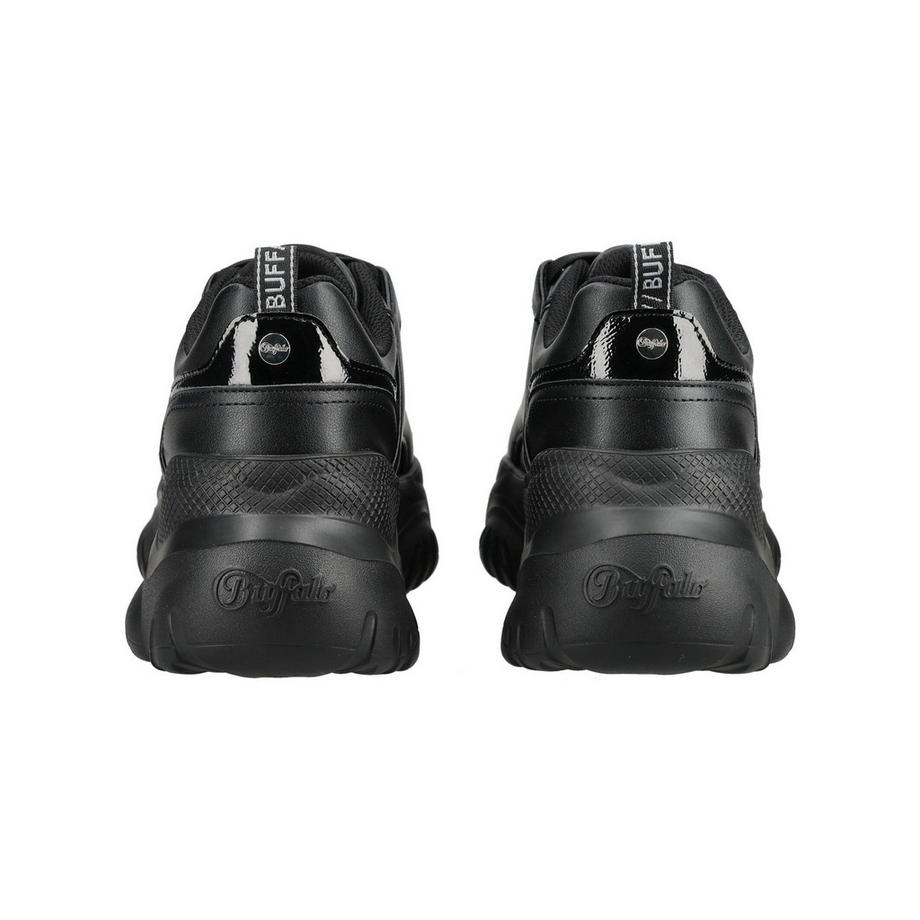 Buffalo Sneaker mit kräftiger Sohle  