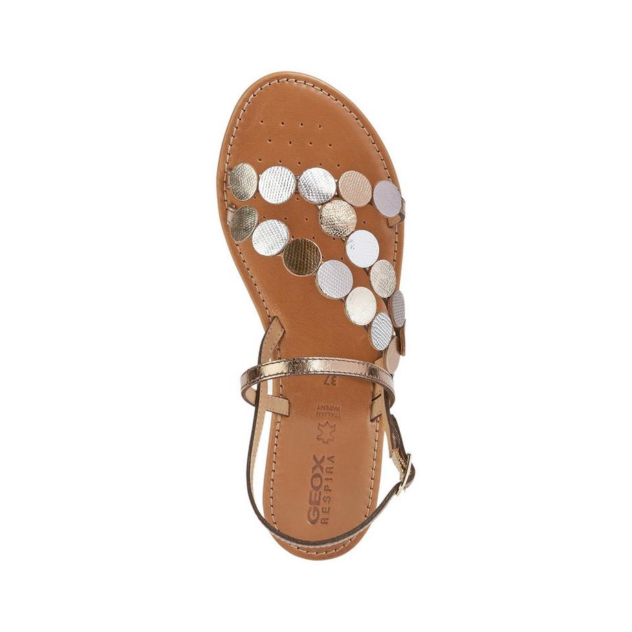 GEOX Sozy S Sandales Femme  