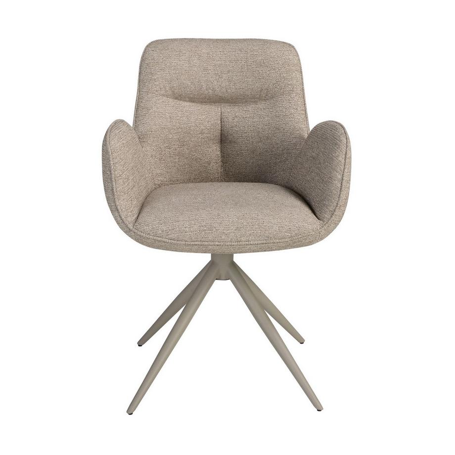 ANGEL CERDA Chaise pivotante  