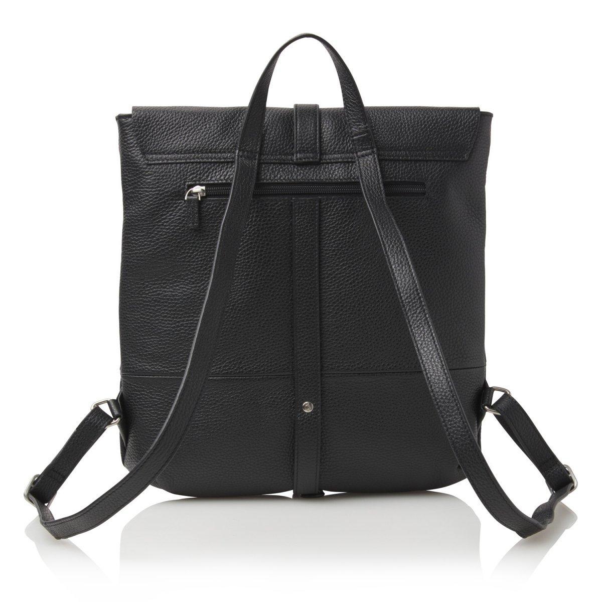 Castelijn & Beerens Gesso Sac à dos Noir  