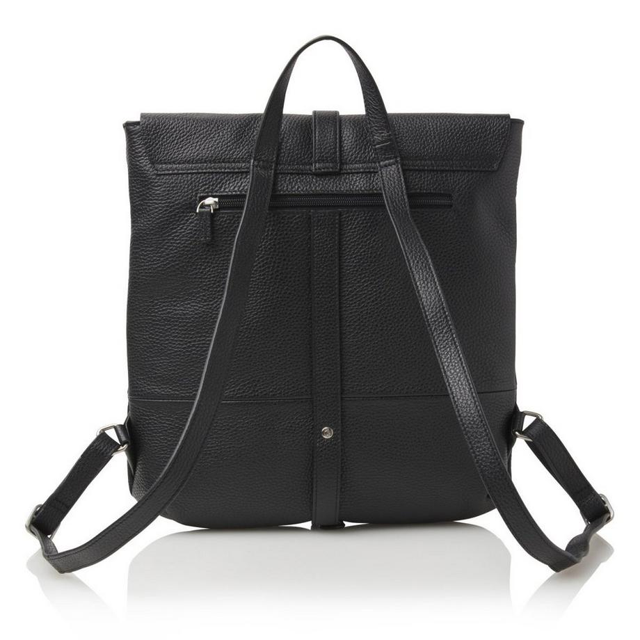 Castelijn & Beerens Gesso Zaino Nero  