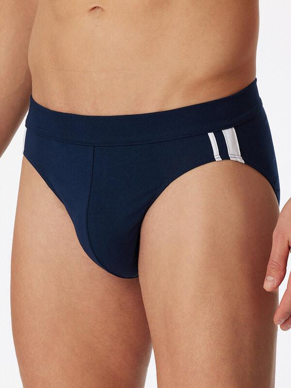 Schiesser Rio Organic Cotton Slips 3er-Pack  