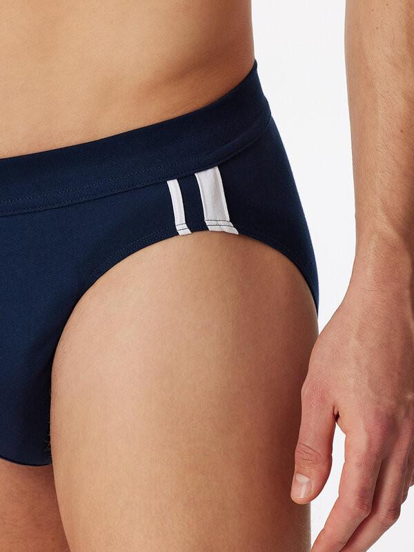 Schiesser Rio Organic Cotton Slips 3er-Pack  