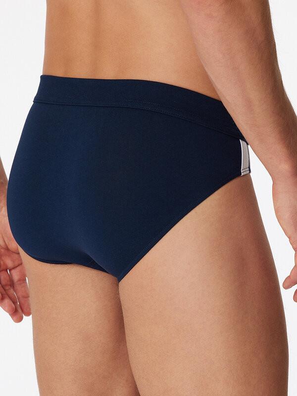 Schiesser Rio Organic Cotton Slips 3er-Pack  