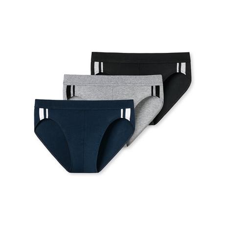 Schiesser Rio Organic Cotton Slips 3er-Pack  
