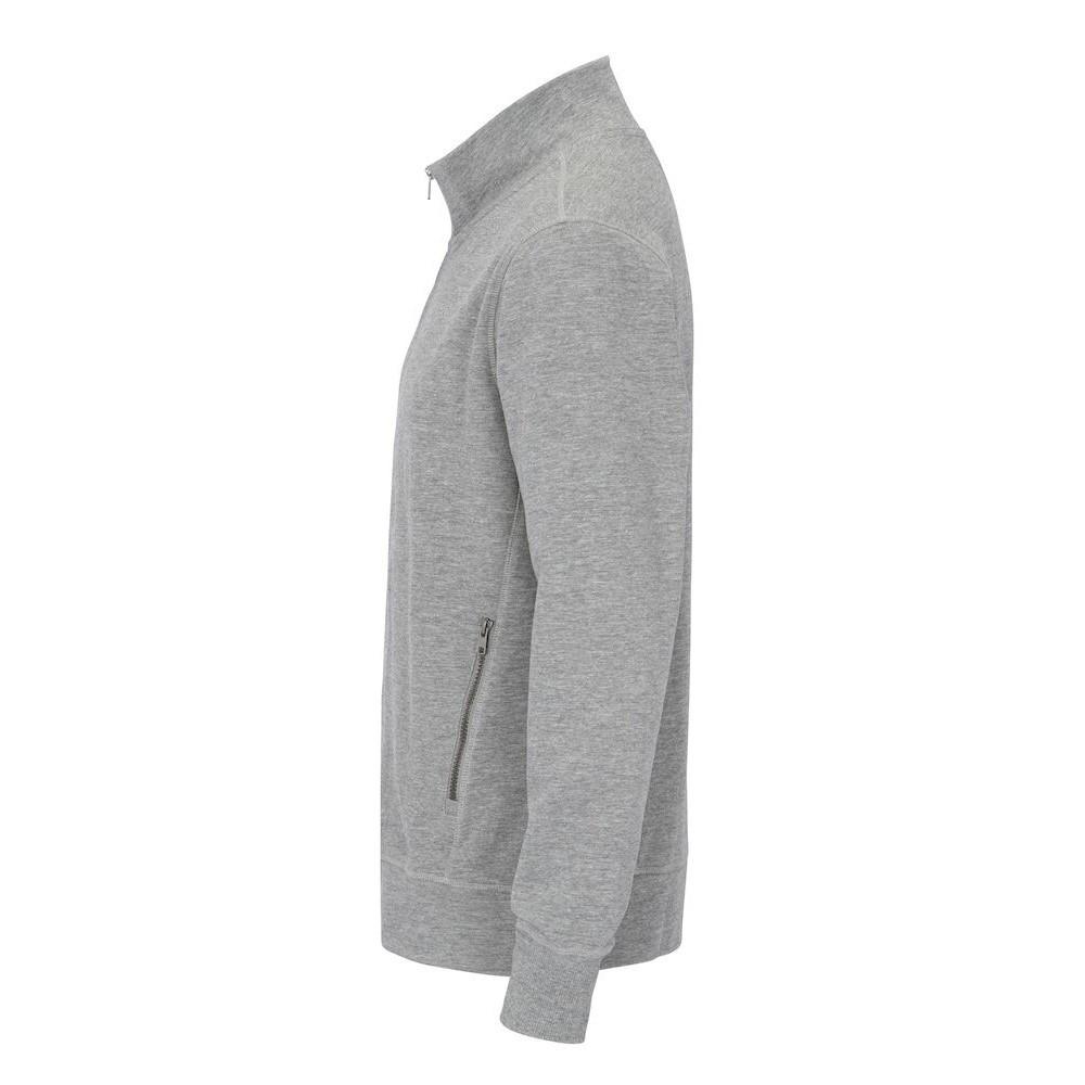 Cottover Giacca Full Zip Collo Alto  