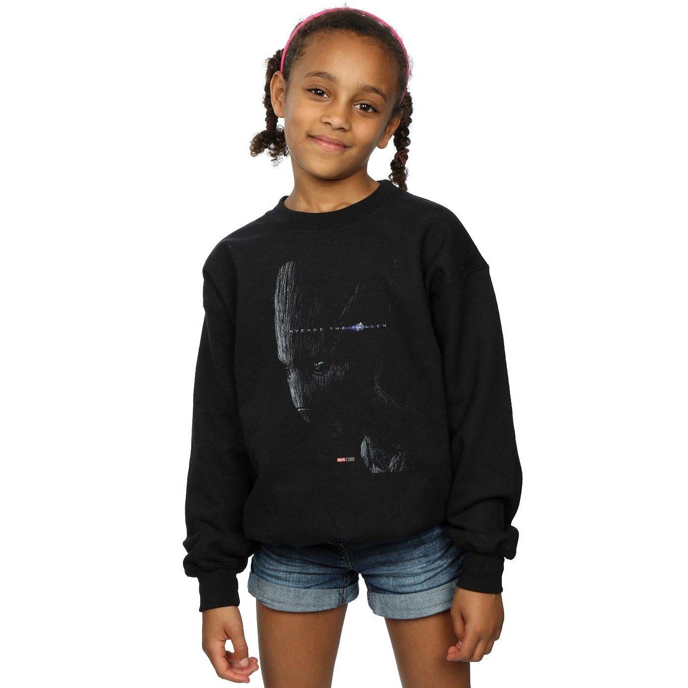 MARVEL  Avengers Endgame Avenge The Fallen Sweatshirt 