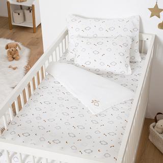 La Redoute Intérieurs Baby Baumwollgaze Kissenbezug  