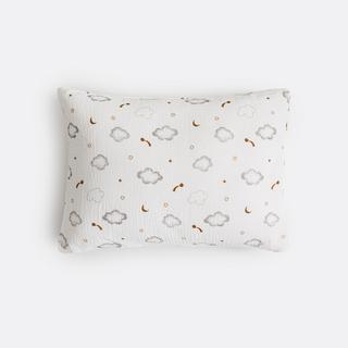 La Redoute Intérieurs Baby Baumwollgaze Kissenbezug  