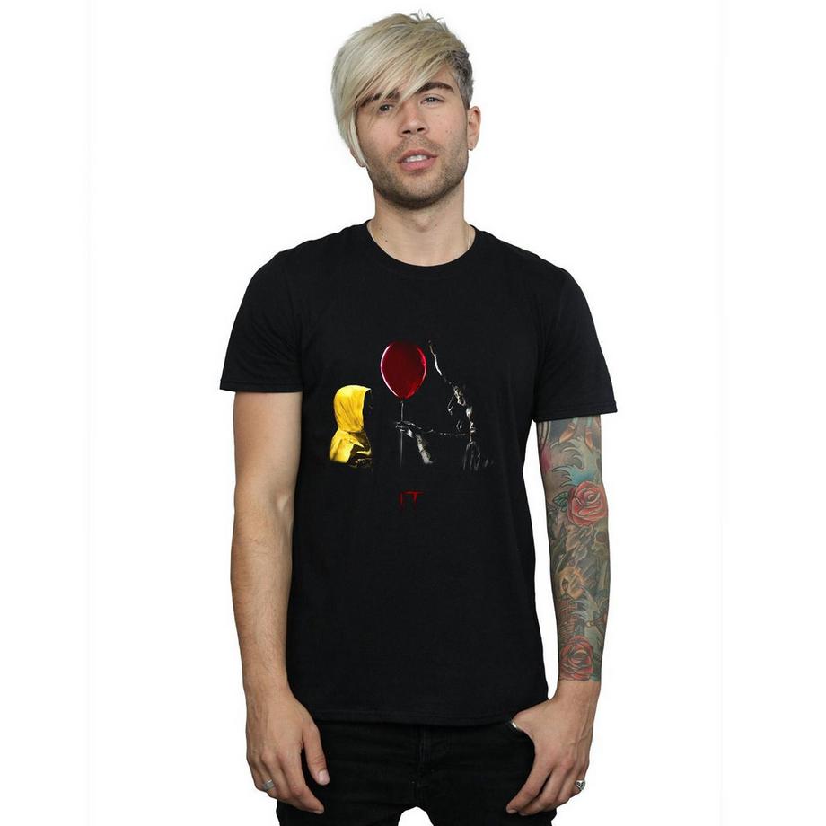 It Pennywise et Georgie T-Shirt Imprimé  