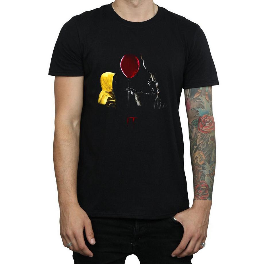 It Pennywise et Georgie T-Shirt Imprimé  