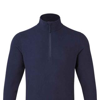 PREMIER Recyclight Fleece mit kurzem Reissverschluss  