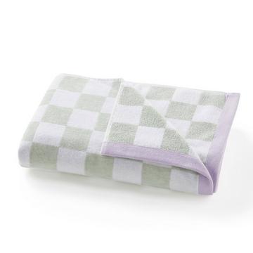 Drap de bain éponge velours 500 g/m2