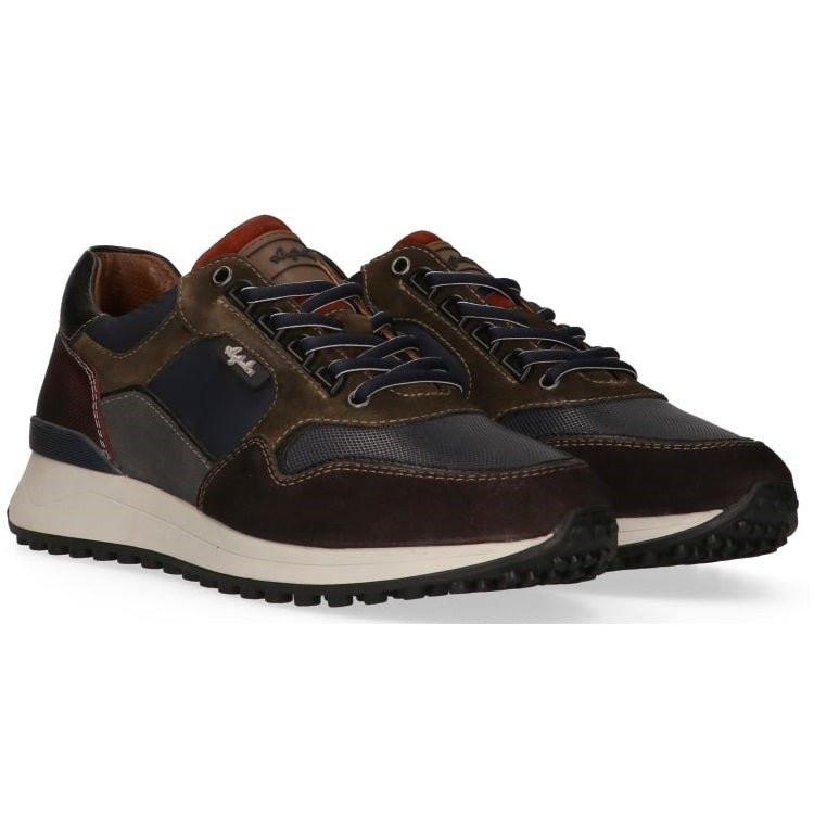 Australian  Oxford - Sneaker pelle 